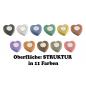 Teelichthalter Herz mit Jumbo, Maxi -Teelicht, Dekoration, Geschenk, Handemade 120x120x40