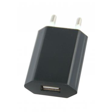 Universal Ladeadapter schwarz