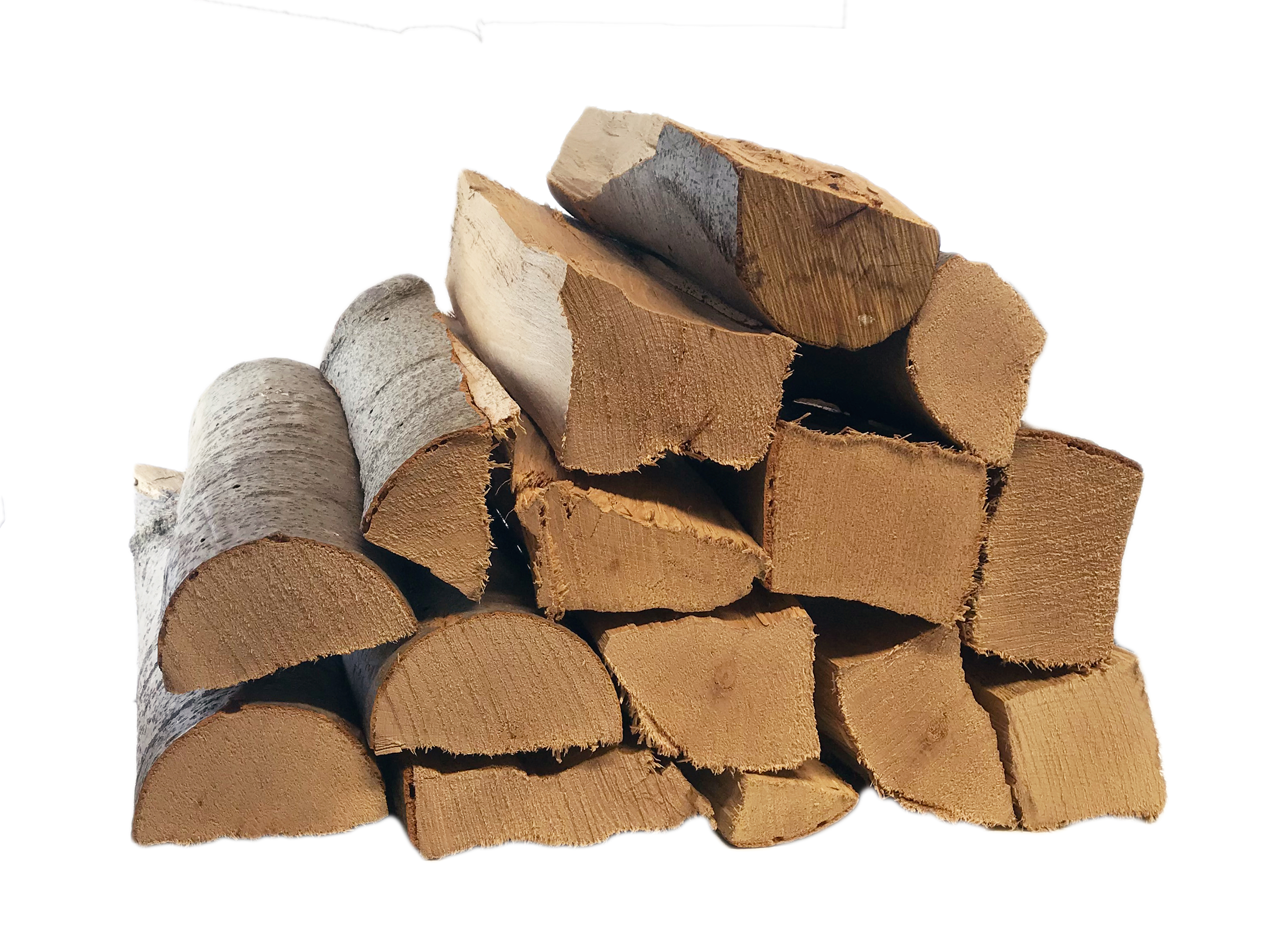 ca 15-16 Kg Brennholz ofenfertig trocken Kaminholz Feuerschale 